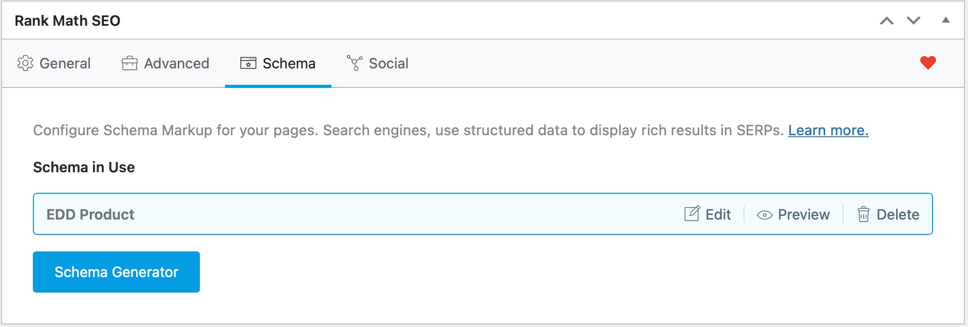 Schema For Digital Products Added To The Product By Rank Math