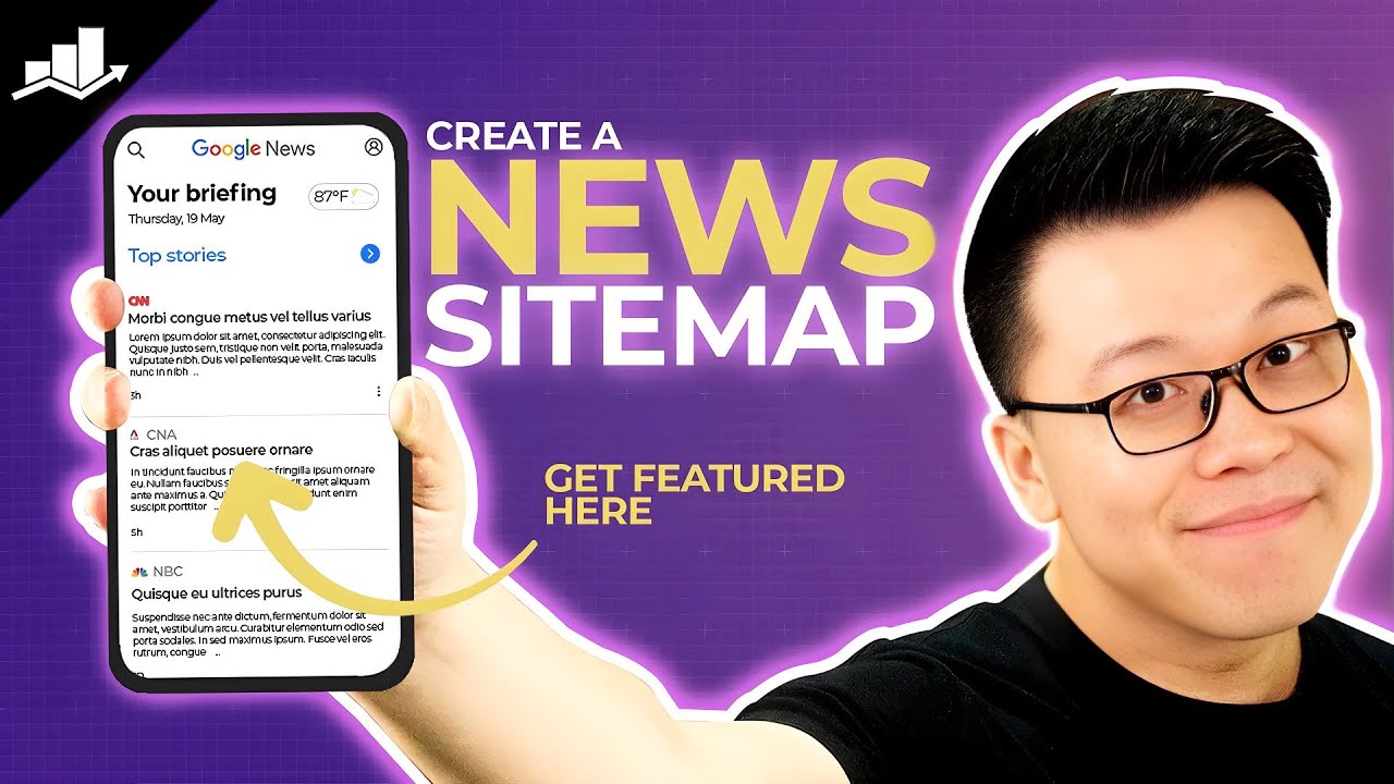 How To Create A Google News Sitemap For Your Website