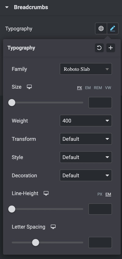 rm-breadcrumb-styling-options